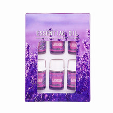 Load image into Gallery viewer, 6Pcs 3ml Car Essential Oils Aroma Diffuser Air Humidifier Water-soluble Air Freshener Scents Fragrance Car Perfume Refill with Box