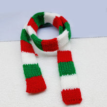 Load image into Gallery viewer, Dollhouse Miniature Knitting Scarf Ornament DIY Dolls Clothing Accessories Dress Up for Birthday Gift