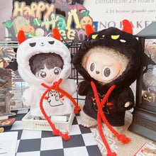 Load image into Gallery viewer, 15cm Cotton Doll New Baby Clothes Doll Clothes Multicolor Embroider BJD Doll Clothes Master Dog