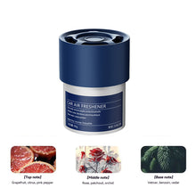 Load image into Gallery viewer, Car Air Freshener Solid Fragrance Auto Interior Perfume Diffuser Car Deodorant Accessories