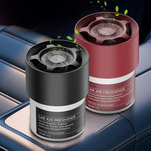 Load image into Gallery viewer, Car Air Freshener Solid Fragrance Auto Interior Perfume Diffuser Car Deodorant Accessories