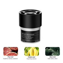 Load image into Gallery viewer, Car Air Freshener Solid Fragrance Auto Interior Perfume Diffuser Car Deodorant Accessories