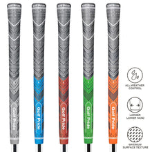Load image into Gallery viewer, Universal Rubber MCC PLUS4 Golf Grip Men's Golf Grips Cotton Yarn Golf Club Grips Iron and Wood Standard/Midsize Grip