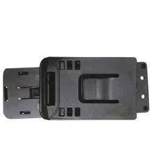 Load image into Gallery viewer, 360 Degree Rotating Tactical Baton Stand Plastic Black Telescopic Baton Holster Safe Defense Kit Equipment Tactical Accessories
