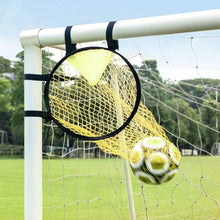 Load image into Gallery viewer, Outdoor Foldable Soccer Target Net Soccer Ball Practice Shot Net Football Training Equipment for Shooting Accuracy Training