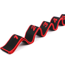 Load image into Gallery viewer, Adult High Elasticity Yoga Stretch Resistance Bands Multi-Segment Belt Yoga Assisted Stretching Belt Yoga Fitness Supply