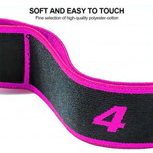 Load image into Gallery viewer, Adult High Elasticity Yoga Stretch Resistance Bands Multi-Segment Belt Yoga Assisted Stretching Belt Yoga Fitness Supply