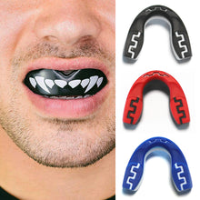 Load image into Gallery viewer, 3D Technology Double Layer Boxing Mouth Guard Teeth Protector Sports Taekwondo Sanda Rugby MMA Karate Basketball Trainer Braces Mouth Guard