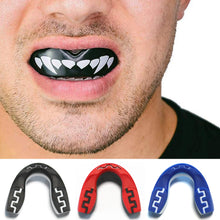 Load image into Gallery viewer, 3D Technology Double Layer Boxing Mouth Guard Teeth Protector Sports Taekwondo Sanda Rugby MMA Karate Basketball Trainer Braces Mouth Guard
