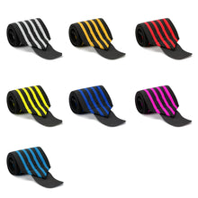 Load image into Gallery viewer, 1Pc Adjustable Men And Women Sports Wrist Straps Elastic Wristband and Wrist Fixers of Athletes Powerlifting Wrist Straps
