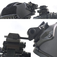 Load image into Gallery viewer, Tactical Helmet Accessories FMA NVG Bracket Holder Plastic For L4G24 NVG Mount For GPNVG18 Night Vision PVS15 PVS18