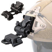 Load image into Gallery viewer, Tactical Helmet Accessories FMA NVG Bracket Holder Plastic For L4G24 NVG Mount For GPNVG18 Night Vision PVS15 PVS18