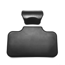 Load image into Gallery viewer, Universal Self-adhesive Motorcycle Passenger Backrest Back Pad Shockproof Moto Rear Top Case Box Luggage Cushion