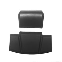 Load image into Gallery viewer, Universal Self-adhesive Motorcycle Passenger Backrest Back Pad Shockproof Moto Rear Top Case Box Luggage Cushion