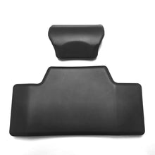 Load image into Gallery viewer, Universal Self-adhesive Motorcycle Passenger Backrest Back Pad Shockproof Moto Rear Top Case Box Luggage Cushion