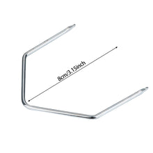 Load image into Gallery viewer, 2Pcs Car Radio Stereo Removal Release Keys Extraction Tool Pins Auto Stereo Repair Tool Disassembly Tool for Opel CD 300 Radios