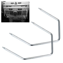 Load image into Gallery viewer, 2Pcs Car Radio Stereo Removal Release Keys Extraction Tool Pins Auto Stereo Repair Tool Disassembly Tool for Opel CD 300 Radios