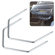 Load image into Gallery viewer, 2Pcs Car Radio Stereo Removal Release Keys Extraction Tool Pins Auto Stereo Repair Tool Disassembly Tool for Opel CD 300 Radios