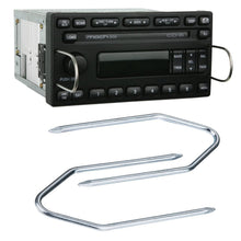 Load image into Gallery viewer, Car Radio Stereo Removal Release Keys Tools CD Radio Removal Pins Keys Easy to Use For Fiat 500 Punto Panda Croma