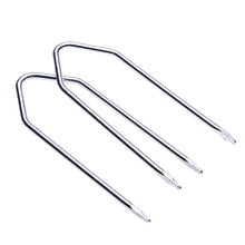 Load image into Gallery viewer, Car Radio Stereo Removal Release Keys Tools CD Radio Removal Pins Keys Easy to Use For Fiat 500 Punto Panda Croma
