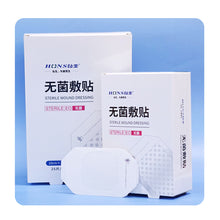 Load image into Gallery viewer, 25/100Pcs Transparent Film Dressing Waterproof Wound Bandage Adhesive Patches Post Surgical Shower Or IV Shield Tattoo