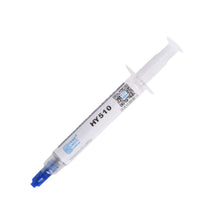 Load image into Gallery viewer, Thermal Paste for GPU CPU HY510 Thermal Conductive Compound Silicone Grease Paste for GPU CPU Chipset Cooling Grey CPU Cooler