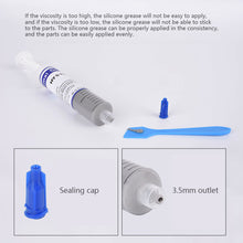 Load image into Gallery viewer, Thermal Paste for GPU CPU HY510 Thermal Conductive Compound Silicone Grease Paste for GPU CPU Chipset Cooling Grey CPU Cooler