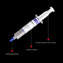 Load image into Gallery viewer, Thermal Paste for GPU CPU HY510 Thermal Conductive Compound Silicone Grease Paste for GPU CPU Chipset Cooling Grey CPU Cooler