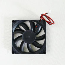 Load image into Gallery viewer, 9025 8025 8015 6015 5015 12V 24V Cooling Fan Brushless Motor Case Quiet Beam Lamp Fan Snail Turbine Blower Heat Dissipation