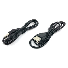 Load image into Gallery viewer, 0.8/0.5M USB Cable V3 A Male to Mini B 5 Pin T Port MiniUSB for Devices MP3 MP4 Camera Mobile Phone HardDisk Computer
