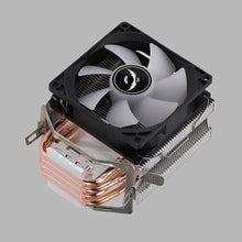 Load image into Gallery viewer, 6/4/2 Heatpipes RGB CPU Cooler Radiator Silent PWM 4/3PIN For Intel LGA775/1150/1151/1155/1156/1356/1366/1200/1700 Ventilador