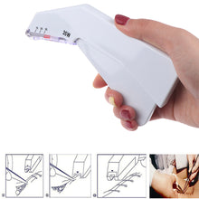 Load image into Gallery viewer, Surgery Disposable Stainless Steel Skin Stapler Nails Skin Stitching Machine Sterile Blank Package Nail Puller