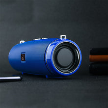 Load image into Gallery viewer, Portable Bluetooth Speakers Mini Wireless High Fidelity Surround Sound Subwoofer Outdoor Waterproof Camping Party Loudspeaker