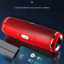 Load image into Gallery viewer, Portable Bluetooth Speakers Mini Wireless High Fidelity Surround Sound Subwoofer Outdoor Waterproof Camping Party Loudspeaker