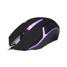 Load image into Gallery viewer, Ergonomic Design Gaming Mouse Desktop Computer Laptop USB Sports LED Luminous Backlit Wired Mouse