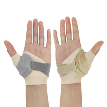 Load image into Gallery viewer, 1PC CMC Thumb Protection Support Wrist Brace Built-In Metal Strap Adjustable Pressure Sport Ware