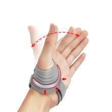 Load image into Gallery viewer, 1PC CMC Thumb Protection Support Wrist Brace Built-In Metal Strap Adjustable Pressure Sport Ware