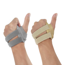 Load image into Gallery viewer, 1PC CMC Thumb Protection Support Wrist Brace Built-In Metal Strap Adjustable Pressure Sport Ware
