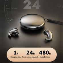 Load image into Gallery viewer, 5.3 In-Ear Ultra-Thin Sleeping Bluetooth Headphones High Quality Long Endurance Headphones With Digital Display Type-C Fast Charge