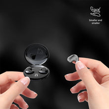 Load image into Gallery viewer, 5.3 In-Ear Ultra-Thin Sleeping Bluetooth Headphones High Quality Long Endurance Headphones With Digital Display Type-C Fast Charge