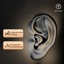 Load image into Gallery viewer, 5.3 In-Ear Ultra-Thin Sleeping Bluetooth Headphones High Quality Long Endurance Headphones With Digital Display Type-C Fast Charge