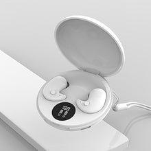 Load image into Gallery viewer, 5.3 In-Ear Ultra-Thin Sleeping Bluetooth Headphones High Quality Long Endurance Headphones With Digital Display Type-C Fast Charge