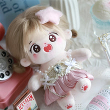 Load image into Gallery viewer, 20cm Cotton Doll Clothing Set Plush Toy Doll Clothing Dress Boys and Girls Changing Clothes Plush Doll Replacement Outfit