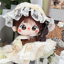 Load image into Gallery viewer, 20cm Cotton Doll Clothing Set Plush Toy Doll Clothing Dress Boys and Girls Changing Clothes Plush Doll Replacement Outfit