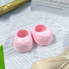 Load image into Gallery viewer, Standing 20cm Cotton Doll Chubby Body Dress Up Shoes Plush Toys Doll Accessories Cotton Doll Shoes Boots Outfit