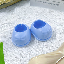 Load image into Gallery viewer, Standing 20cm Cotton Doll Chubby Body Dress Up Shoes Plush Toys Doll Accessories Cotton Doll Shoes Boots Outfit