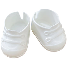 Load image into Gallery viewer, Standing 20cm Cotton Doll Chubby Body Dress Up Shoes Plush Toys Doll Accessories Cotton Doll Shoes Boots Outfit