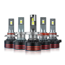 Load image into Gallery viewer, 1PC H1 H7 H11 H4 H3 9005 9006 LED Car Headlight LED Lamp High and Low Beam Bulbs Automobiles Lamp 12000LM 120W Lights White M8pro