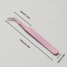 Load image into Gallery viewer, Non Adhesive Natural Simulation Single Cluster False Eyelashes Thick Curling Artificial Ear Grafting Eyelashes