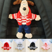 Load image into Gallery viewer, For 14CM Cotton Doll Rompers Cartoon Wallace and Gromit Plush Doll Replacement Outfit Playing House Accessories Mini Clothes